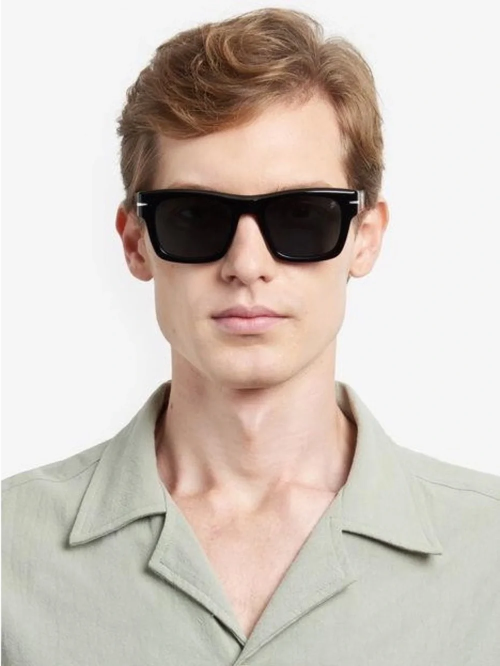 New, DAVID BECKHAM Sunglasses DB7099/S 807KU Authentic